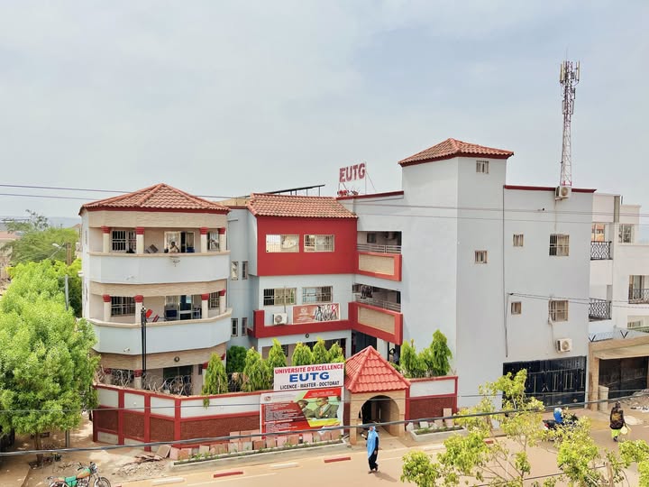 Direction Générale de l'EUTG