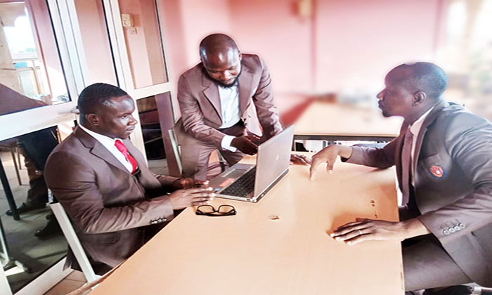 Etudiante en Banque Finance Assurance