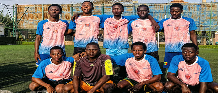 sport université EUTG