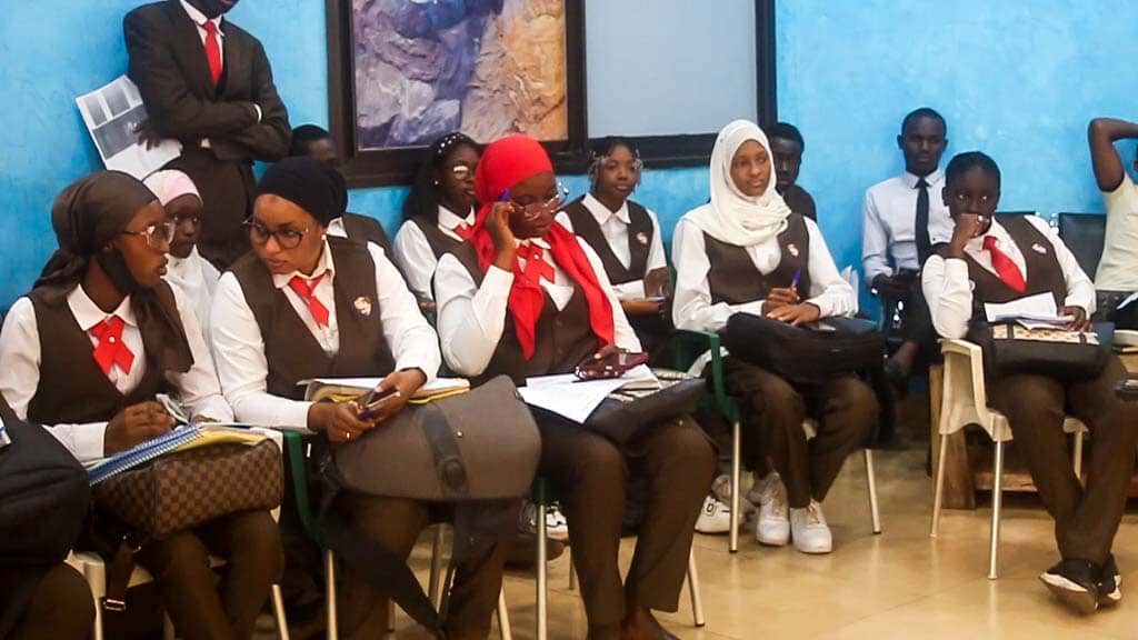 visite étude dans les entreprises